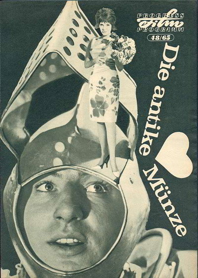 Póster de Die Antike Münze