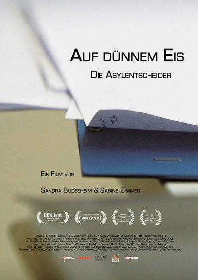 Póster de Die Asylentscheider