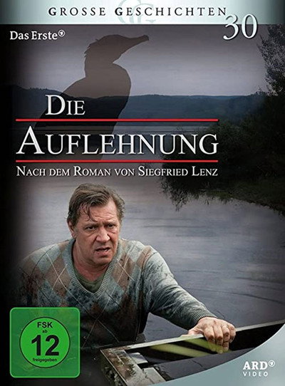 Póster de Die Auflehnung