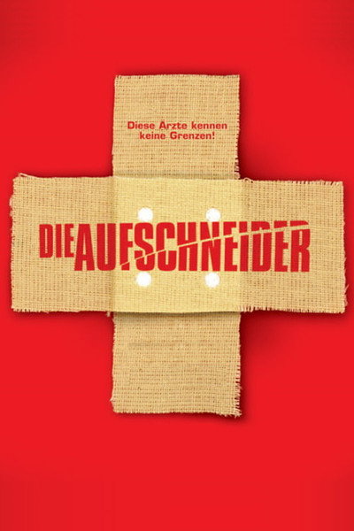 Póster de Die Aufschneider