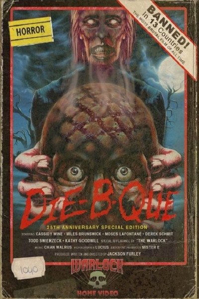 Póster de Die-B-Que