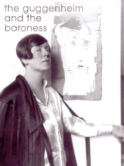 Póster de Die Baroness und das Guggenheim