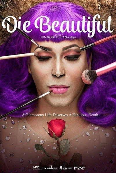 Póster de Die Beautiful