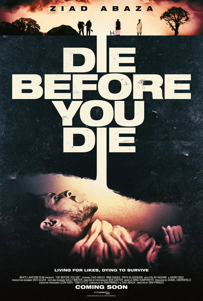 Póster de Die Before You Die