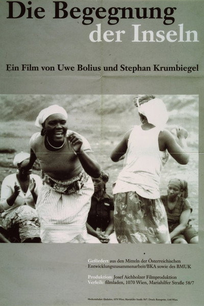 Póster de Die Begegnung der Inseln