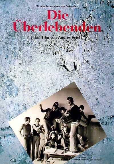 Póster de Die Überlebenden