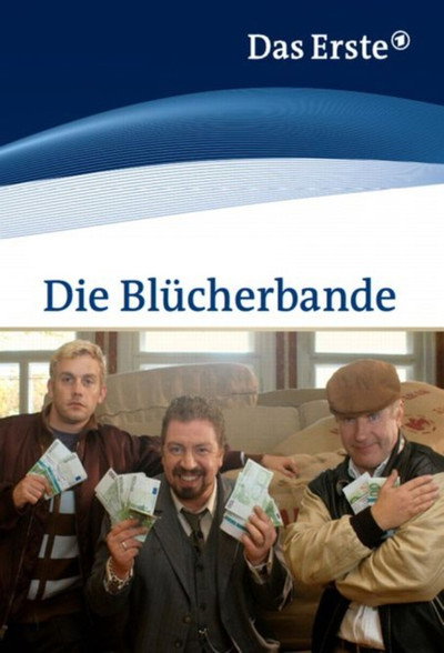 Póster de Die Blücherbande