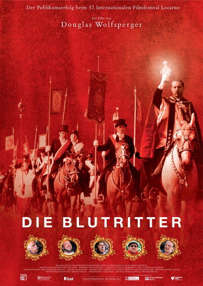 Póster de Die Blutritter