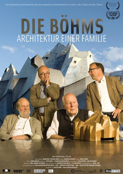 Póster de Die Böhms: Architektur einer Familie