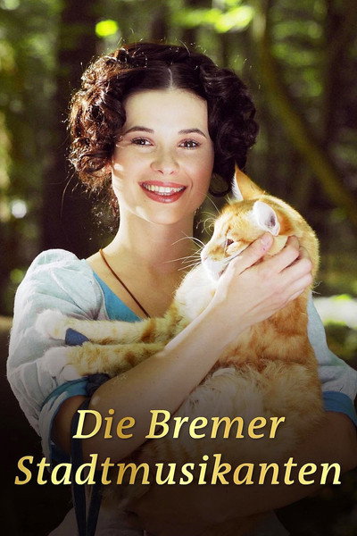 Póster de Die Bremer Stadtmusikanten