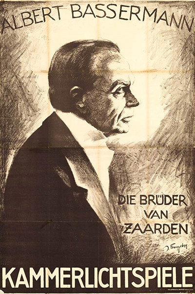 Póster de Die Brüder von Zaarden