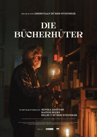Póster de Die Bücherhüter