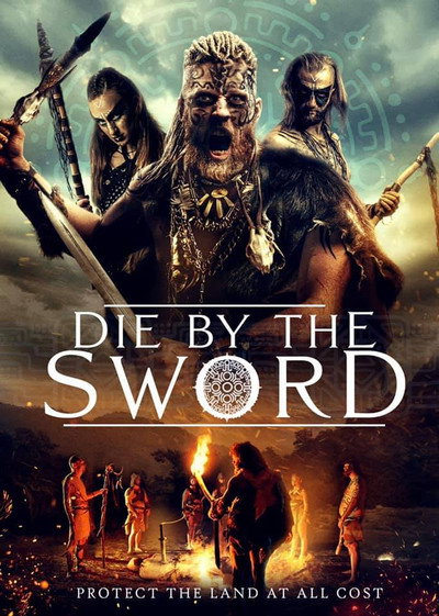Póster de Die by the Sword