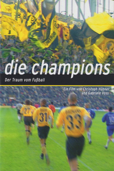 Póster de Die Champions