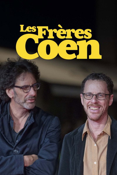 Póster de Die Coen-Brüder - Eine amerikanische Geschichte