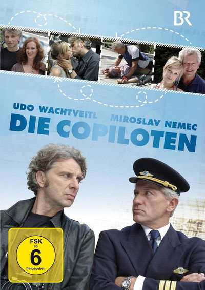 Póster de Die Copiloten