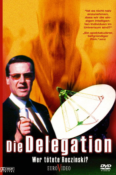 Póster de Die Delegation