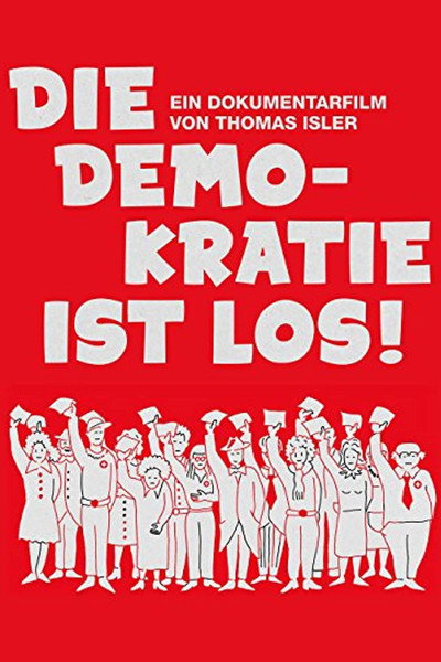 Póster de Die Demokratie ist los!