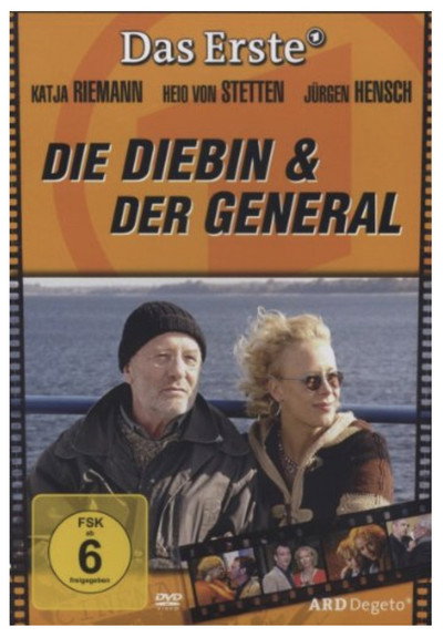 Póster de Die Diebin & der General