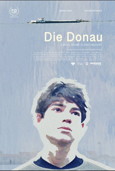 Póster de Die Donau