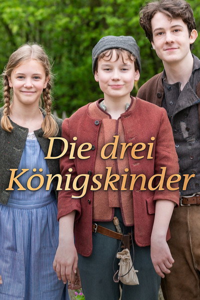 Póster de Die drei Königskinder