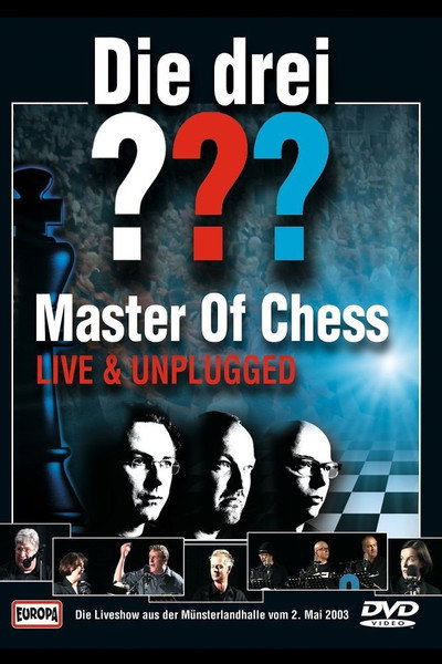 Póster de Die Drei ??? - Master of Chess
