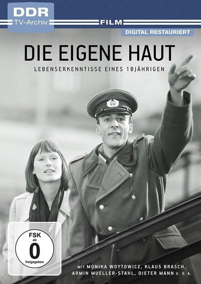 Póster de Die eigene Haut