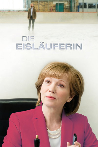 Póster de Die Eisläuferin