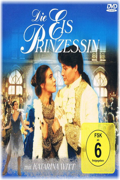 Póster de Die Eisprinzessin