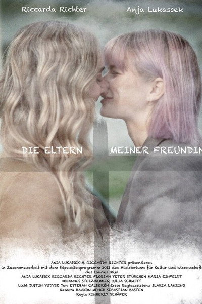 Póster de Die Eltern meiner Freundin