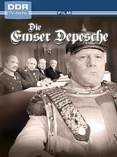 Póster de Die Emser Depesche