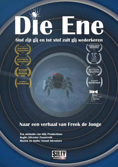 Póster de Die Ene