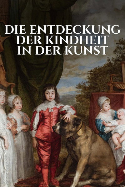 Póster de Die Entdeckung der Kindheit in der Kunst