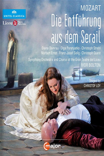 Póster de Die Entführung aus dem Serail