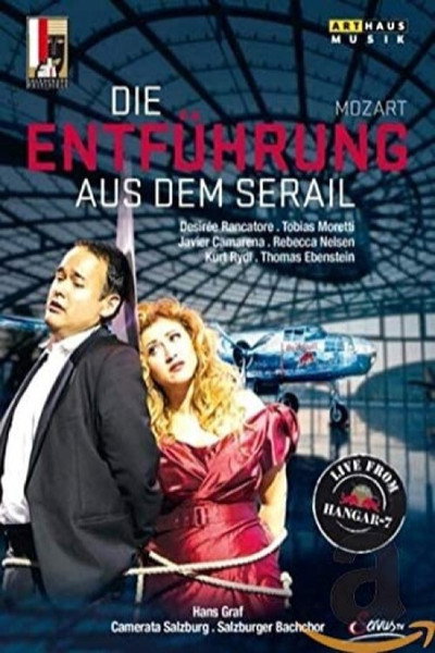 Póster de Die Entführung aus dem Serail