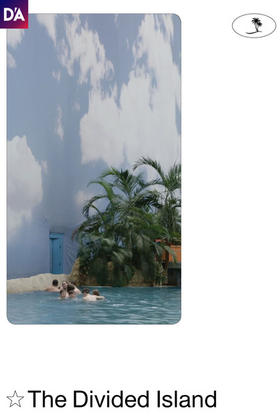 Póster de Die Entzweite Insel