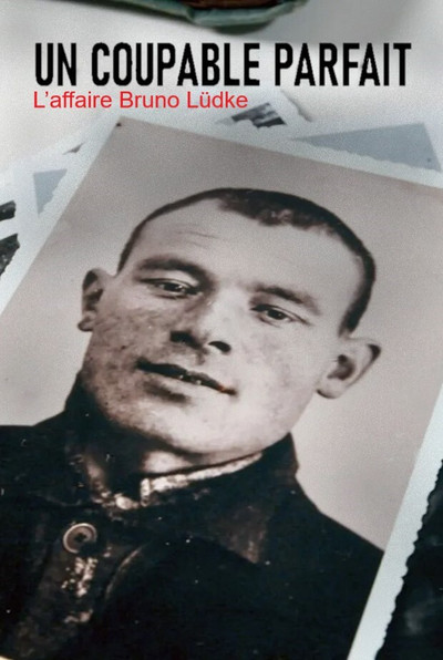 Póster de Die Erfindung eines Mörders: Der Fall Bruno Lüdke
