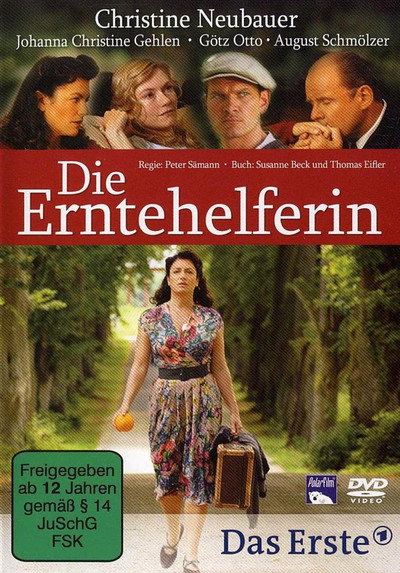 Póster de Die Erntehelferin