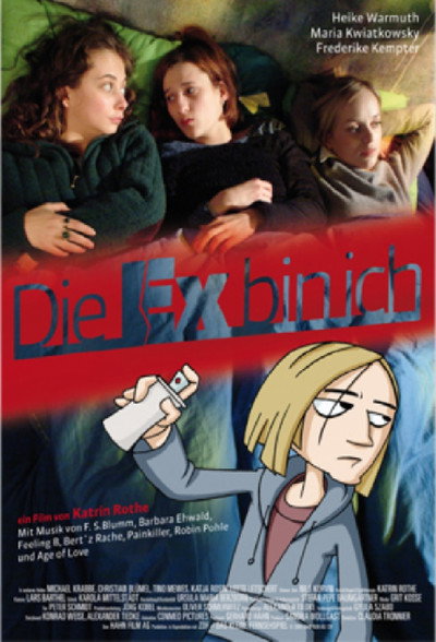 Póster de Die Ex bin ich