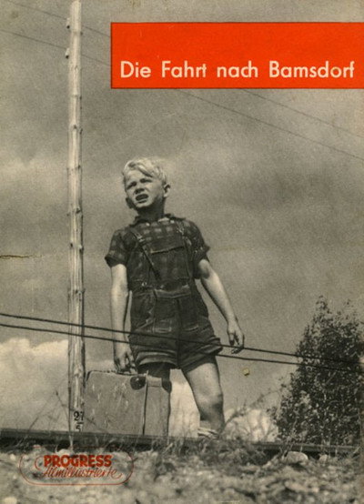 Póster de Die Fahrt nach Bamsdorf