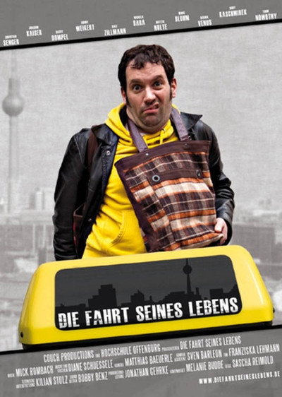 Póster de Die Fahrt seines Lebens
