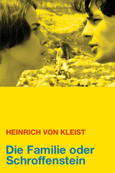 Póster de Die Familie oder Schroffenstein