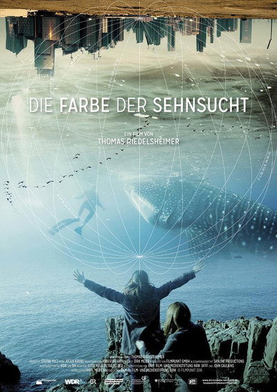 Póster de Die Farbe der Sehnsucht