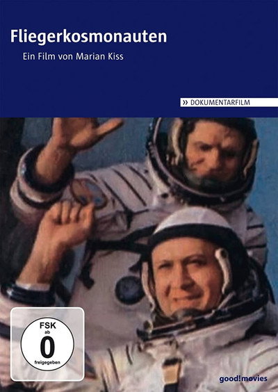 Póster de Die Fliegerkosmonauten