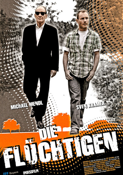 Póster de Die Flüchtigen