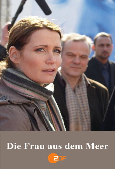 Póster de Die Frau aus dem Meer