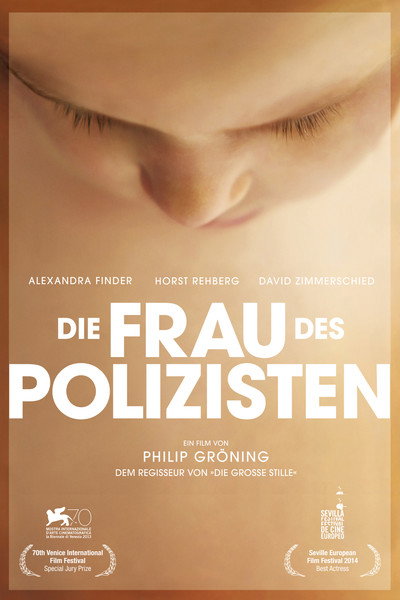 Póster de Die Frau des Polizisten