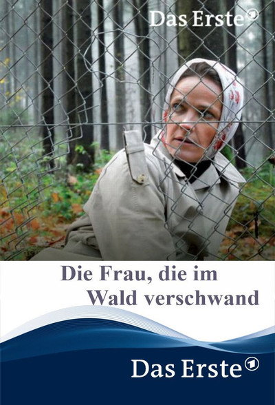 Póster de Die Frau, die im Wald verschwand