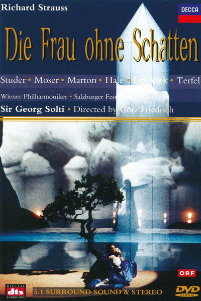Póster de Die Frau ohne Schatten