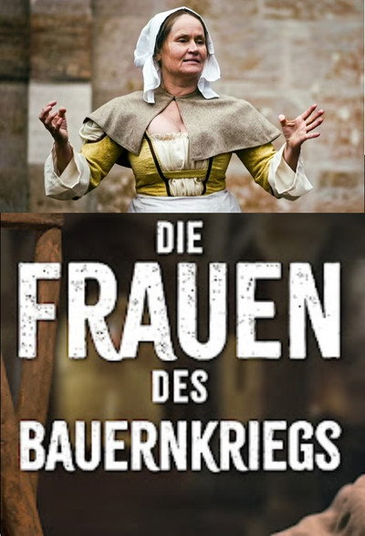 Póster de Die Frauen des Bauernkriegs